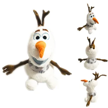 

1pieces/lot big olaf 40cm snow mandoll Gifts for children