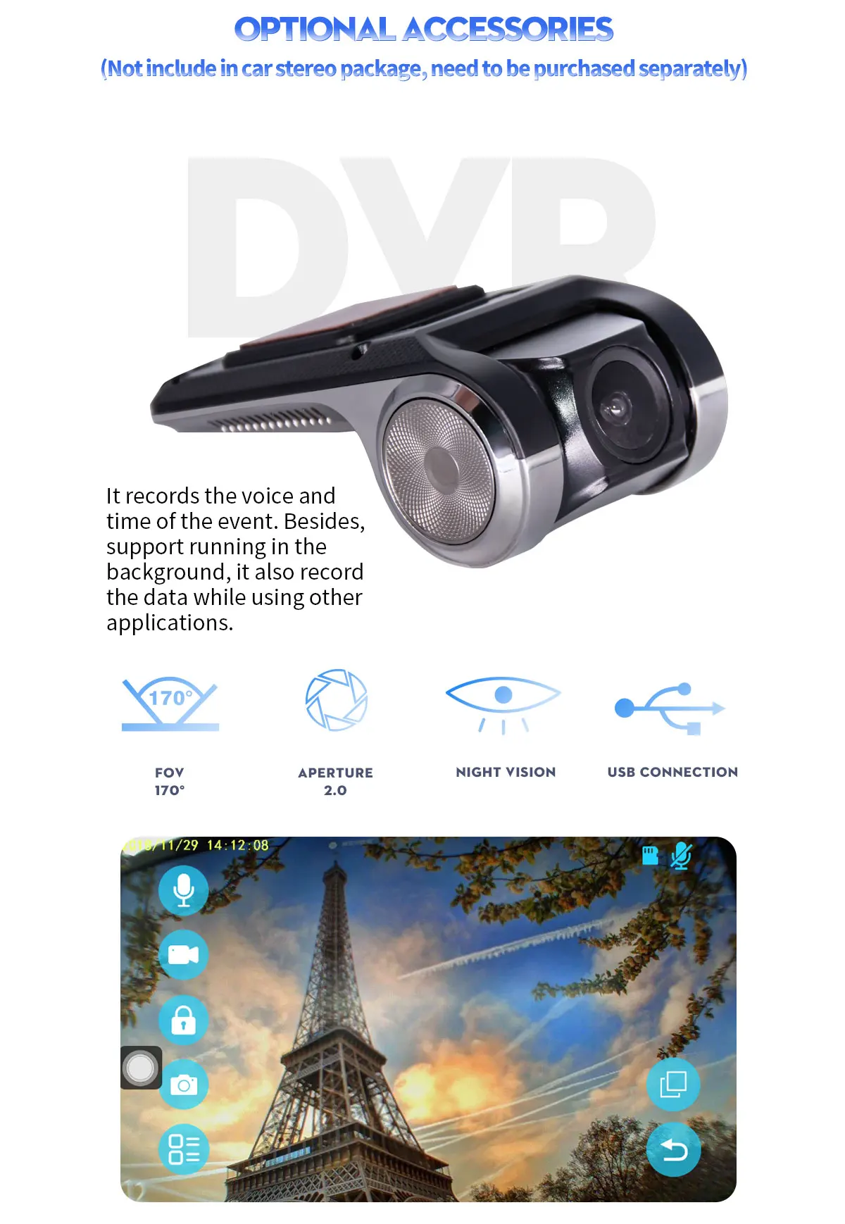 Perfect JOYING 4GB RAM 8 Core 9inch Android 8.1 Car radio with carplay Stereo Head Unit for Toyota Camry/Aurion 2007 2008 2009 2010 2011 12