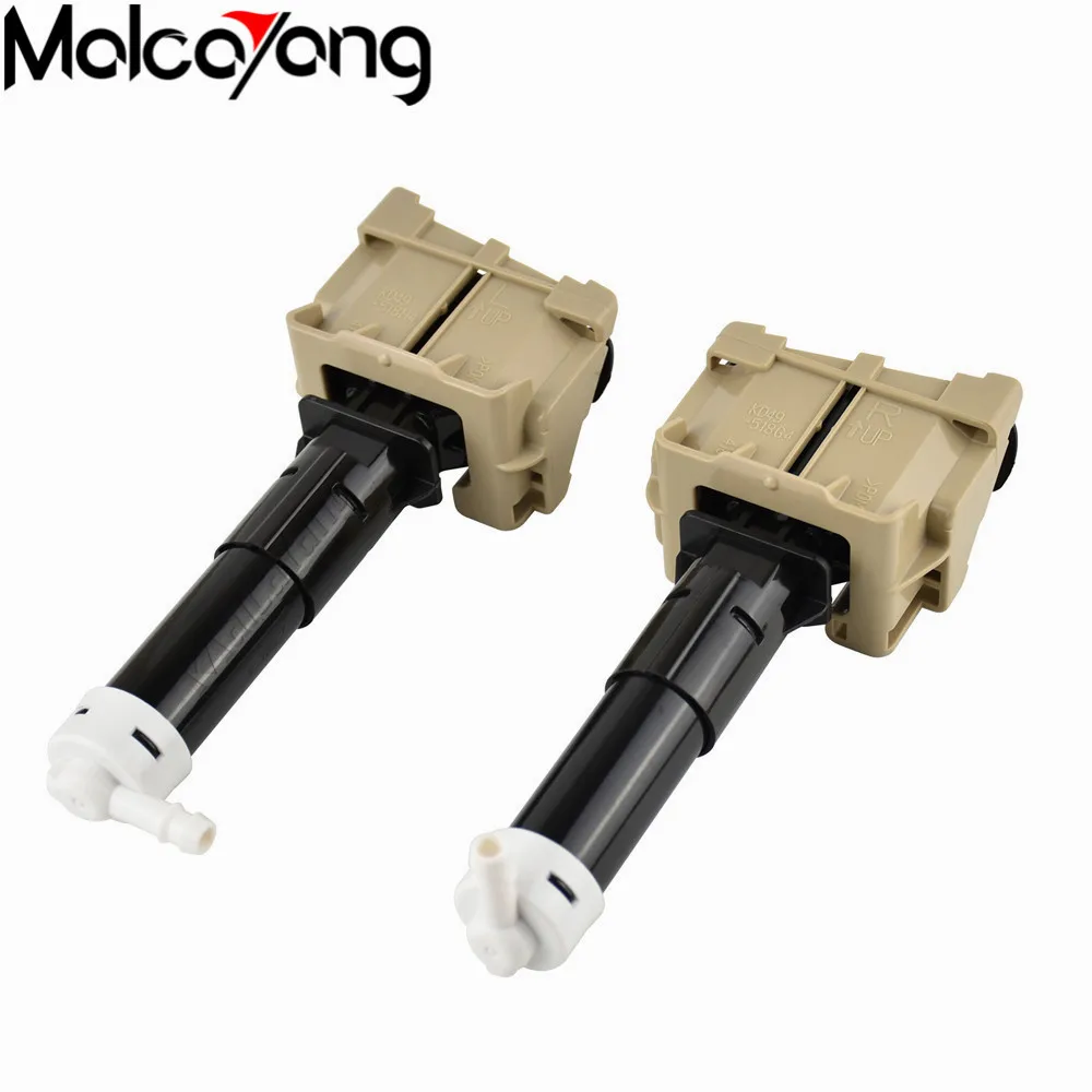 Налобный фонарь насос омывателя спрей-очиститель привод сопла для Mazda CX-5 2012-2017