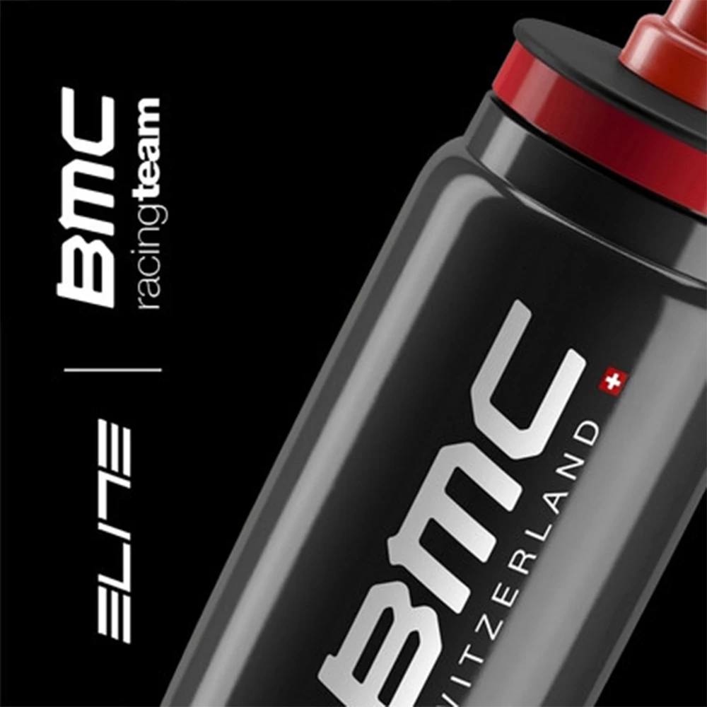 Ультра светильник бутылка для воды велосипеда Elite Team Edition спортивный чайник MTB