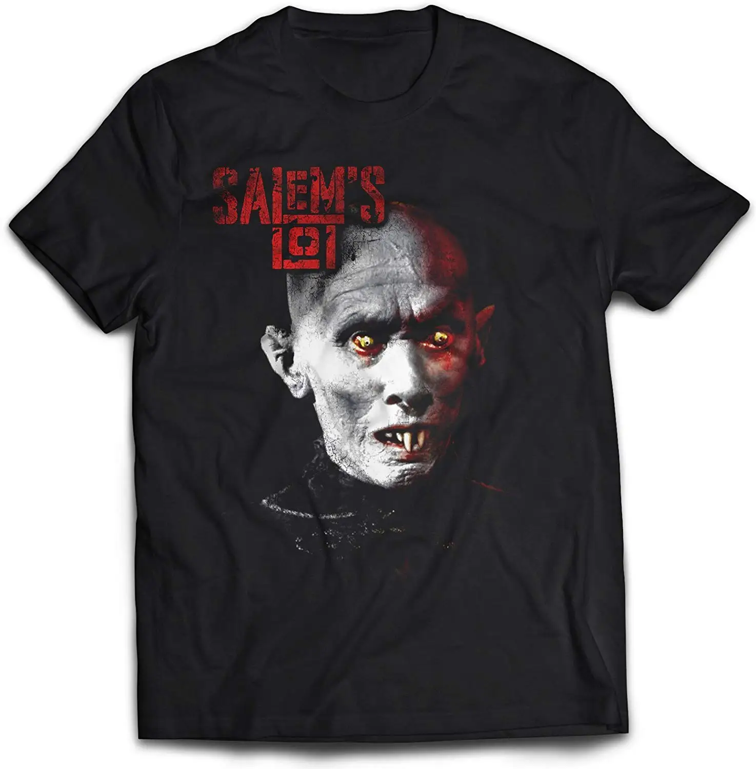 FGHFG скоро Salems Lot Barlow футболка унисекс мужская женская футболка|Футболки| |