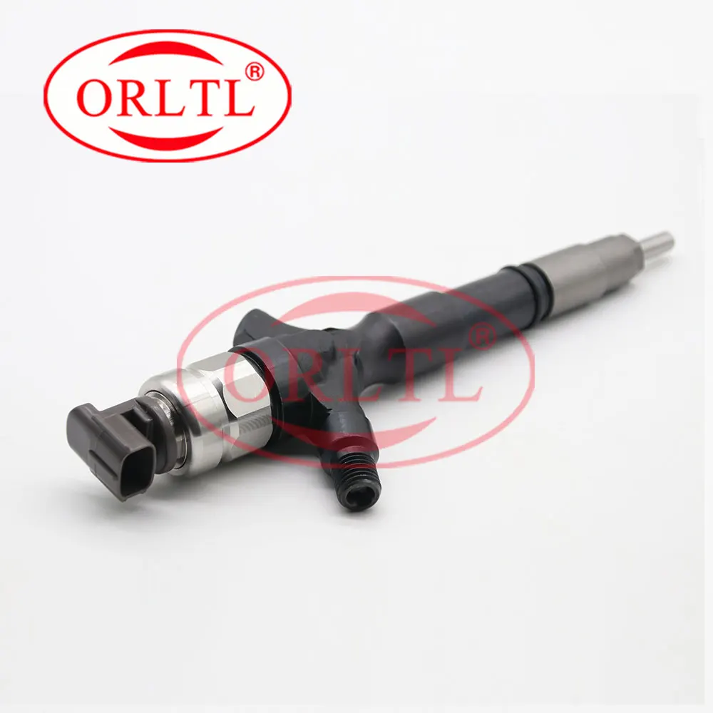 US $118.35 Common Rail Injector 095000560 1465A041 Diesel SM2950406230 Nozzle 0950005601 For Mitsubishi Engine L200 4D56 Euro4