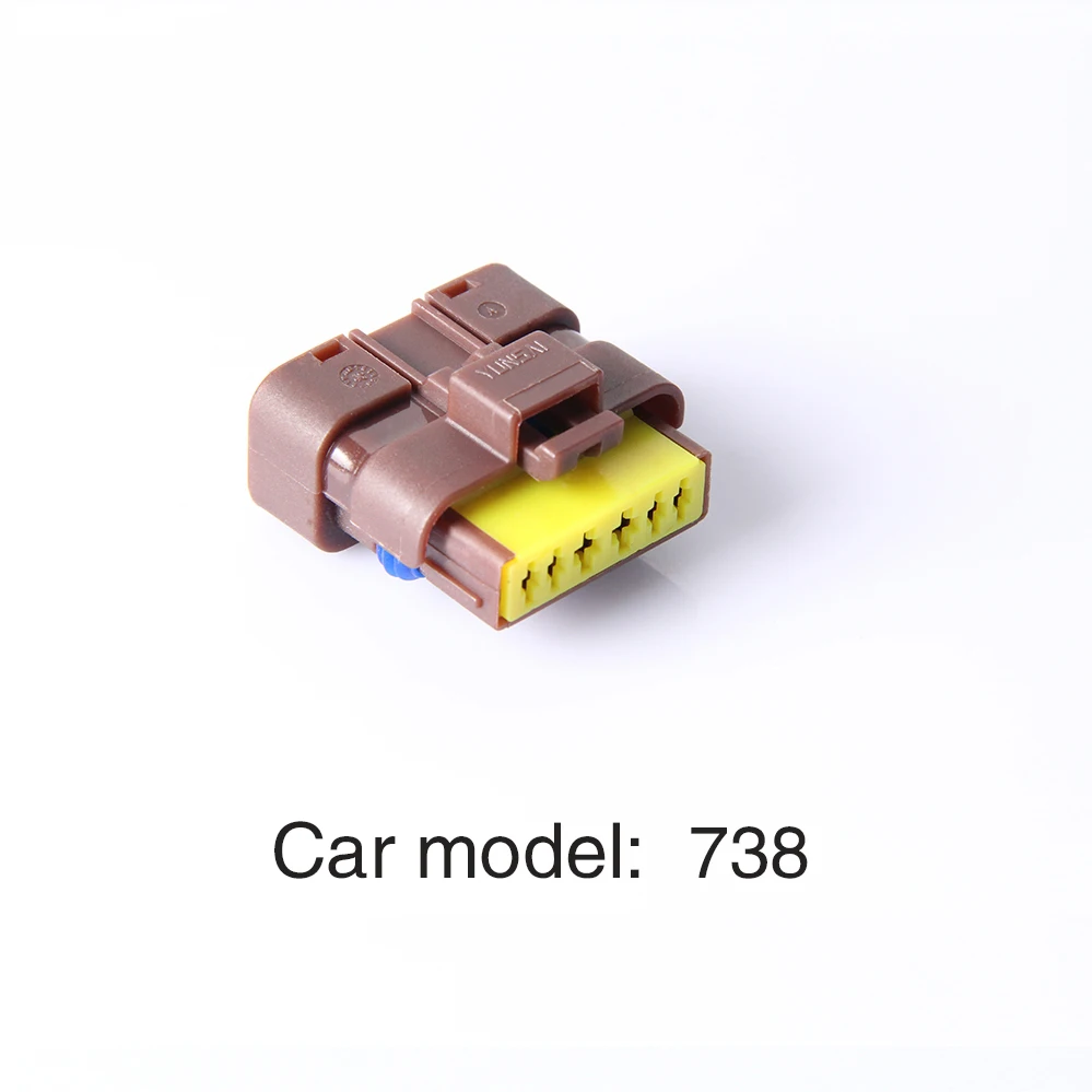 Dectrade Car Electronic Throttle Controller Racing Accelerator Potent Booster For Citroen C6 DS6 Tuning Parts 8 Drive