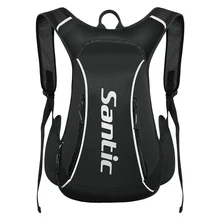 Santic Cycling Backpack 21 New Sports Outdoor Commuter Backpack Bicycle Bag Large Capacity Lightweight Sports Equipment Bag