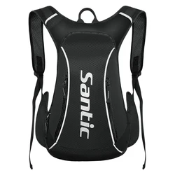 Santic Cycling Backpack 21 New Sports Outdoor Commuter Backpack Bicycle Bag Large Capacity Lightweight Sports Equipment Bag
