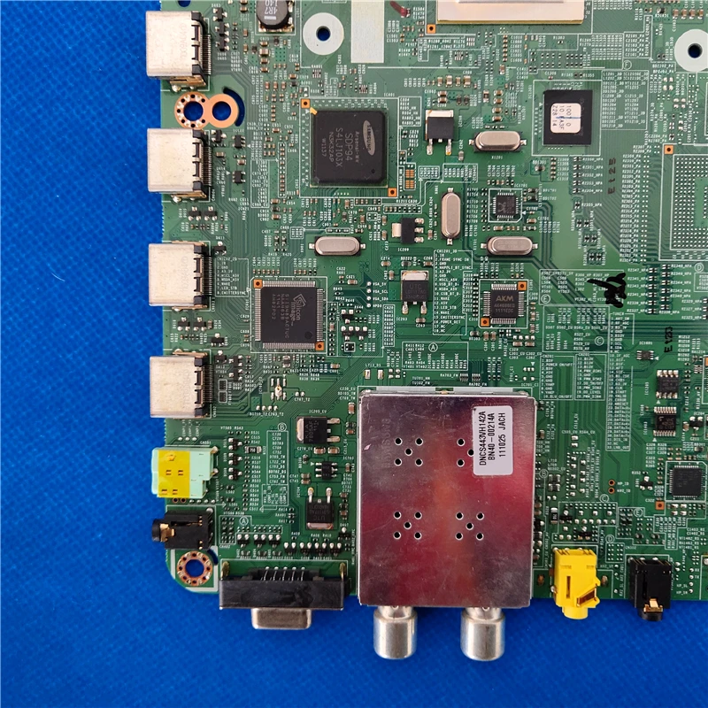 Bn41-01587e para Samsung Teste Placa-mãe Ue55d6200ts Ue55d6200 Placa Principal Scrren Ld550cgc-c2 Bom Bn94-05031j Ue55d6200tsxzf - Image 5