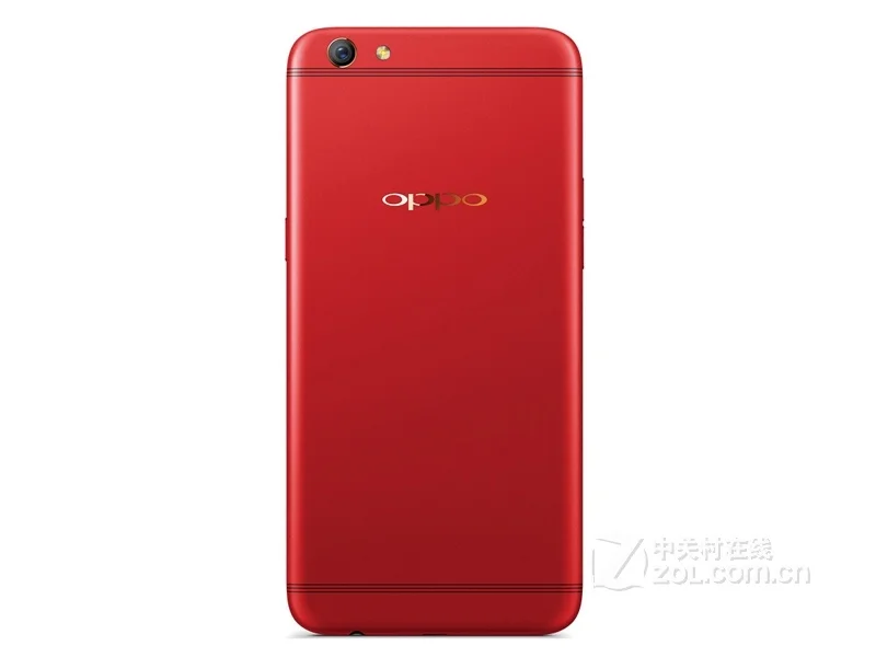 Международный ПЗУ Oppo R9S 4G LTE мобильный телефон Snapdragon 625 Android 6,0 5," ips 1920x1080 4 ГБ ОЗУ 64 Гб ПЗУ 16.0MP отпечаток пальца