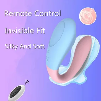 Vibrator For Women Sex Toys Vagina G Spot Massager Clitoris Stimulator Remote Control Wearable Dildo Female Masturbator 2