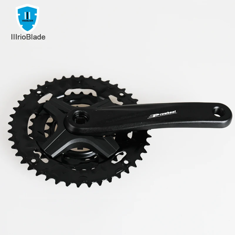 

Connecting Rod for bicycle, Drum for bicycle titanium, Trioblade