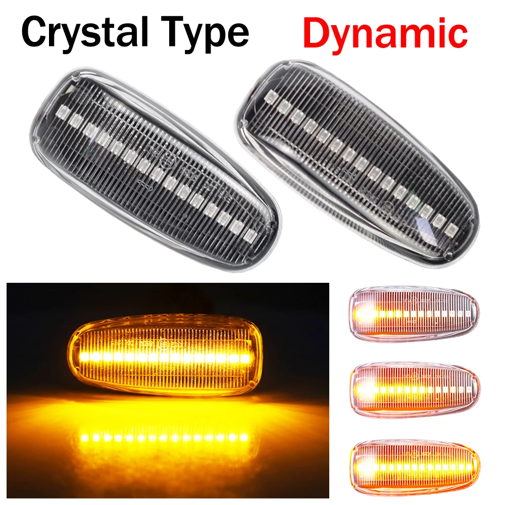 LED ���̳��� ���̵� ��Ŀ ���� ���õ�, �޸������� ���� W202 W210 W208 R170 ���� W638 �� ���� �����