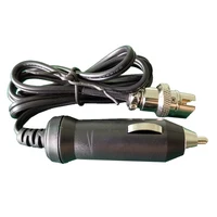 Applicable to: gpx4500 / 4800 / 5000 metal detector vehicle charger 1