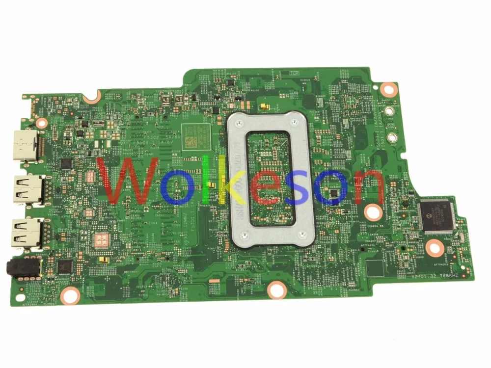 SHELI для DELL Inspiron 13 5378 Материнская плата ноутбука с I3-7130U cpu DDR4 CN-0H95D5 0H95D5 H95D5 тест ОК