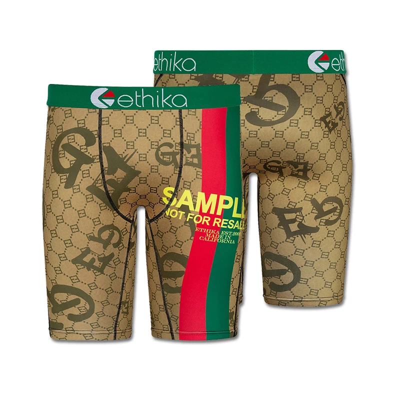 zhcth Ethika Mens Boxer Brief Underwear The Staple No Resale 2022