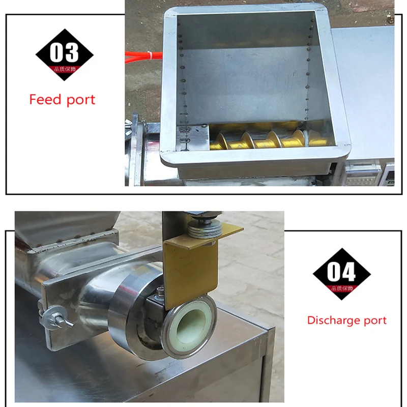 10g-200g Commercial Adjustable size dough divider machine dough cutting machine dough cutter machine