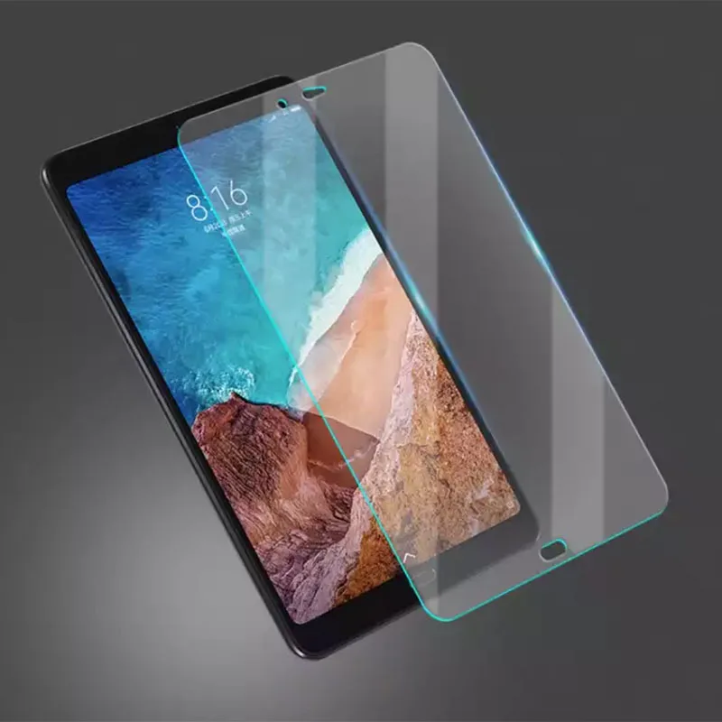Закаленное стекло для Xiaomi mi Pad 4 Plus 3 2 1 Защитная пленка для планшета Ksio mi Xio mi pad mi pad4 Pad4 Glas