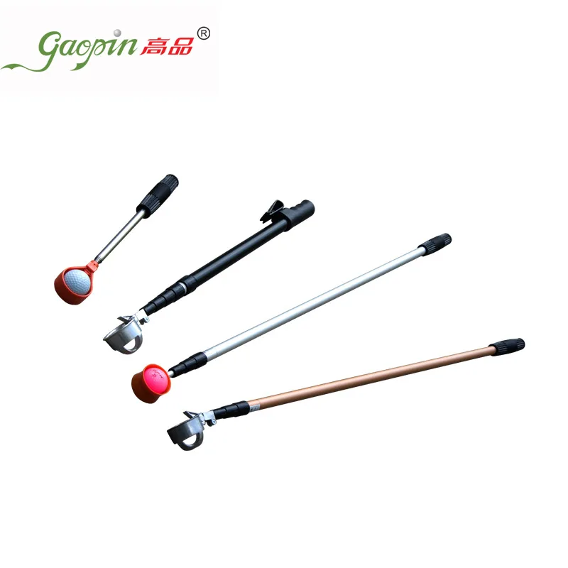 

SOURCE Manufacturers Golf Pick-up Clubs Ball Pickup Maker Portable Ball Pickup Maker Practice Only Golf Supplies