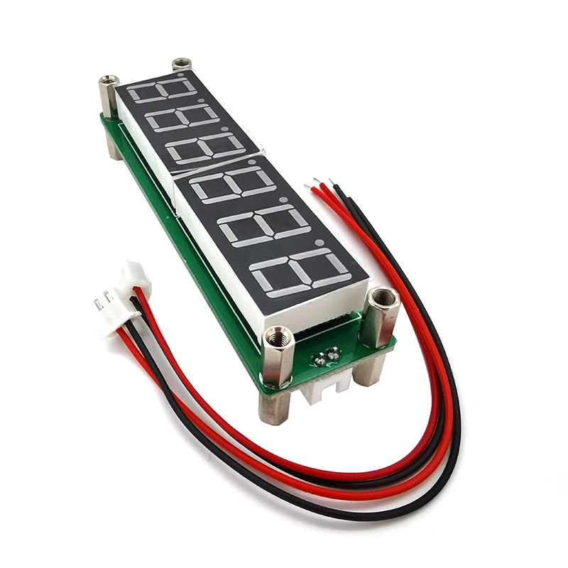 LED Digital RF Frequency Meter Counter Tester 6 digits