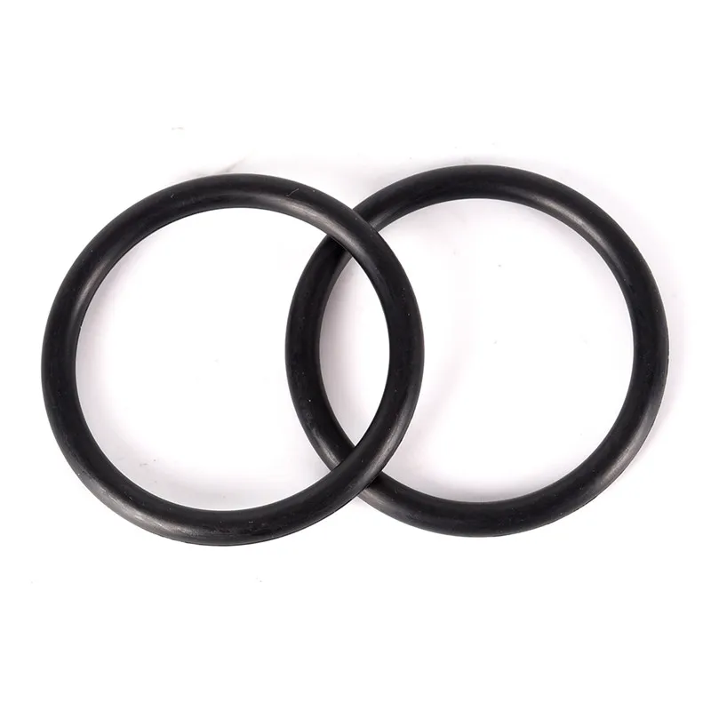 Quick Release Fasteners 4PCS/lot Black car bumpers Quick Release Fasteners Replacement Rubber O-Rings Gaskets