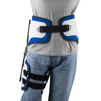

New Hip Stabiliser Support Brace，Adult Hinged Hip Abduction Orthosis