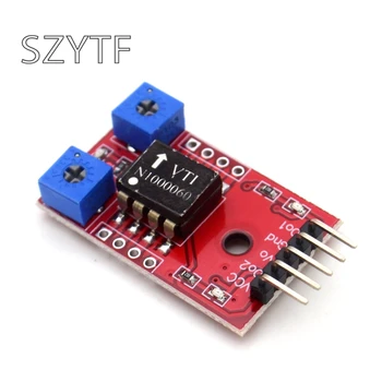 

LM393 Axis tilt sensor module SCA60C Tilt detection sensor module new