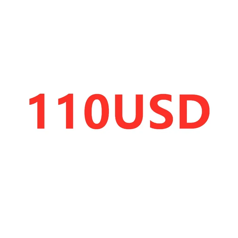 110 VIP Link только для сумки для роскошных предметов кожаная сумка 1:1 высокого качества AAA - Цвет: 110