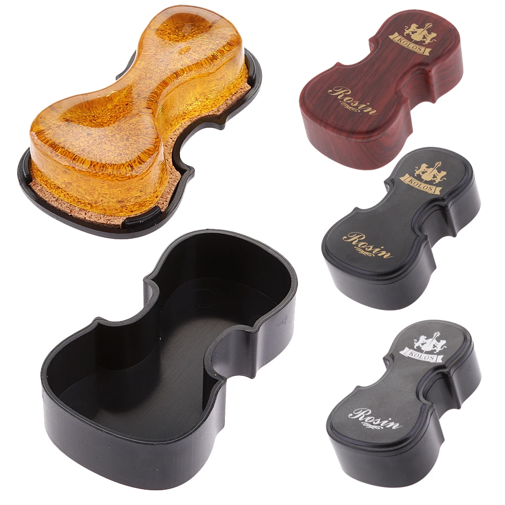 Universal Natural Rosin Resin for Violin Viola Cello Bow Horsehair