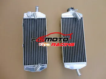 

Aluminum Radiator For KTM 250/400/450/520/525/530/540 EXC/MXC/XC-W XC-G Racing 2002-2007 2003 2004 2005 2006