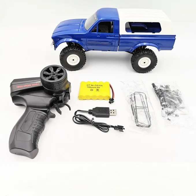 2,4G 4WD RC автомобиль с дистанционным управлением автомобиль гусеничный внедорожный автомобиль багги движущаяся машина игрушки