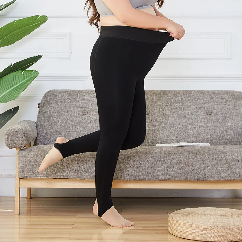 1000g 100kg plus velvet thicken winter tights women pantyhose collant femme sexy panty rajstopy warm medias de mujer elastic 100