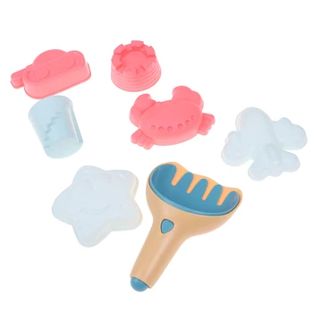 

Beach Toys for Kids 5-14pcs Summer Baby Beach Game Toy Children Sandbox Set Kit Summer Toys for Beach Play Sand Water Play Cart