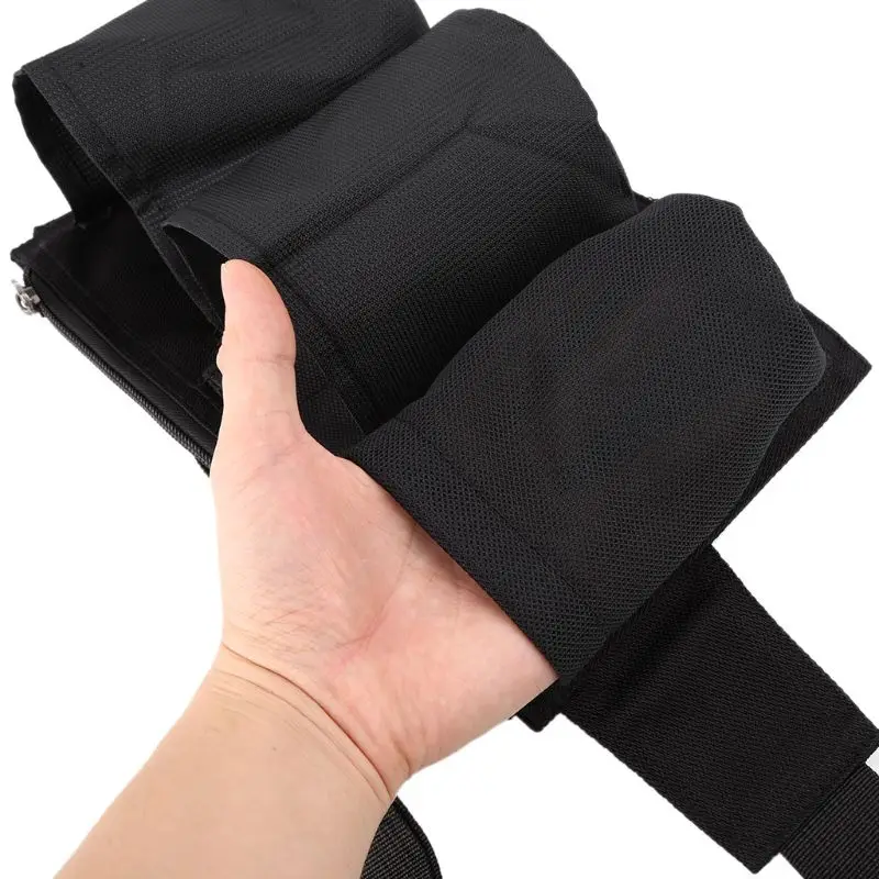 Cleaning Use Waist Tool Bag Oxford Cloth Waterproof Hotel Cleaners Storage Pouch small tool chest