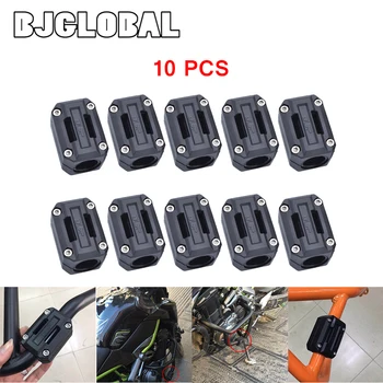 

Engine Bumper Guard Protection Crash Protector Blocks For KTM 1290 Super DUKE GT/R For KTM 690 Enduro 990 950 1050 Adventure ADV