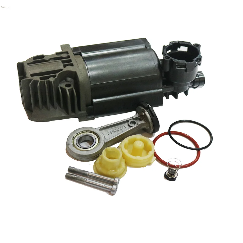 Воздушный компрессор насос для BMW X5 E53 AUDI A6 C6 Q7 VW Touareg Land Rover L322 Cayenne 7L0698007D|Детали