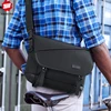 Tigernu Casual Messenger Bag Anti Theft Crossbody Bag Riding Shoulder Bag High Quality Original Fashion Oxford Small Bag For Men ► Photo 1/5