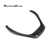 Накладка на руль WarriorsArrow из углеродного волокна для BMW 3 серии F30 F31 2013