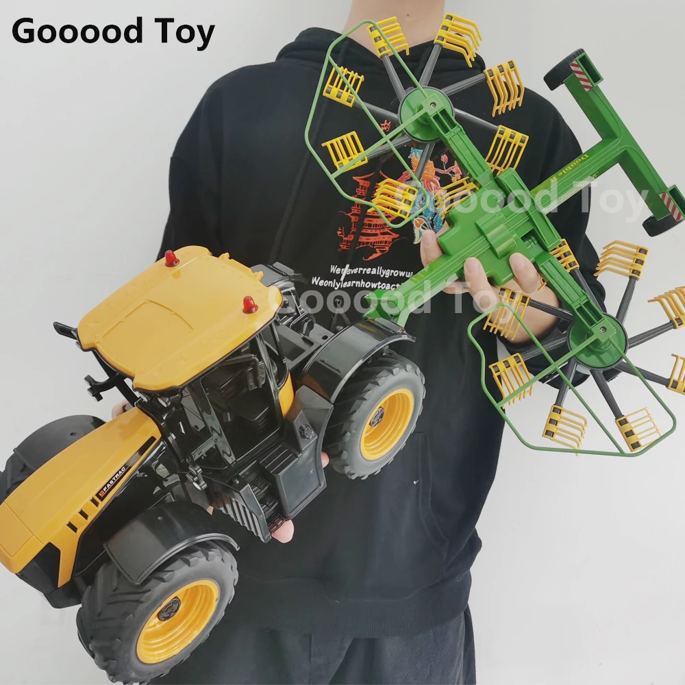 Big Farmer Car Rc Truck Trailer Dump Rc 