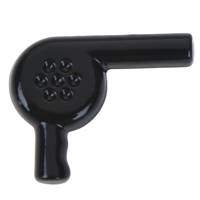 1/4/5pcs 1/12 Doll House Mini Bathroom Micro Landscape Decor Furniture Accessory Dollhouse Miniature Comb Mirror Hair Dryer Sets 7