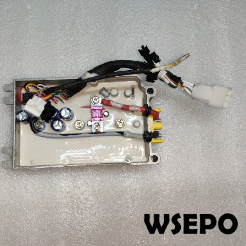 acelerador automatico para wse7000a dc bateria gerador 05