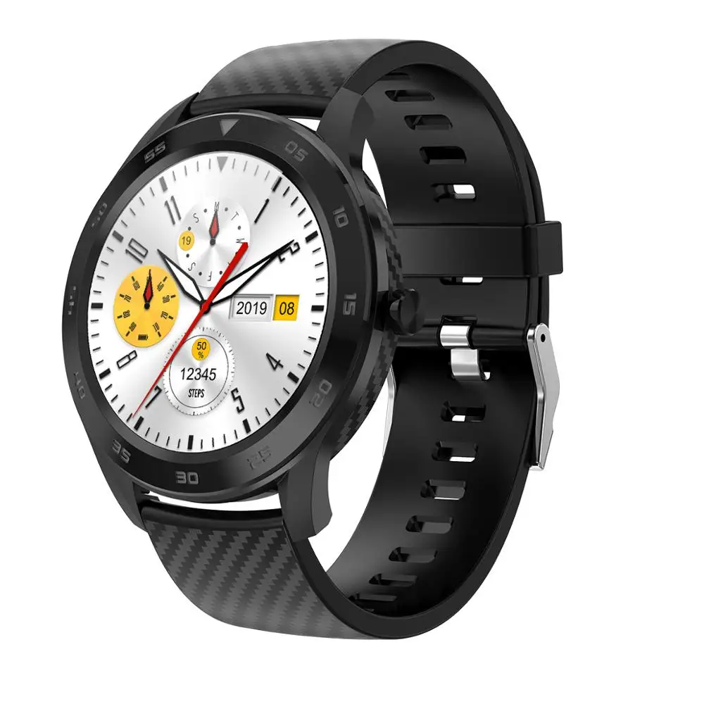 

DT98 Smart Watch Men Fitness Tracker Women Wearable Device Waterproof Heart Rate Wristwatch for Android IOS Huawei Xiaomi Apple