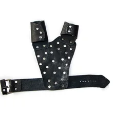 Съемка для рук, защита от рук, набор гарпун, подставка для запястья, набор из воловьей кожи, защита для рук