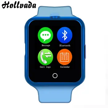 

2020 New Smart Watch Sim Card Bluetooth IOS Android Watch Phone Watches Camera Music player Sports Smartwatch PK GT08 DZ09 Q18