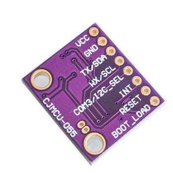 

BNO055 9DOF Attitude Angle Gyroscope Sensor Module AHRS Calman Filter Sensor