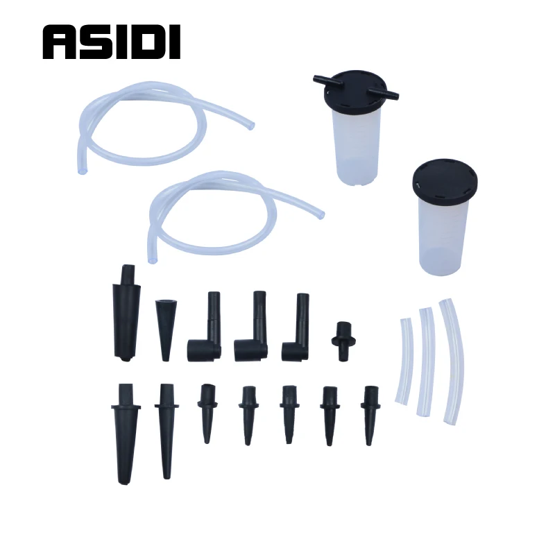 Vacuum Pressure Pump Tester Kit Hand Held vacuum pressure pump tester kit