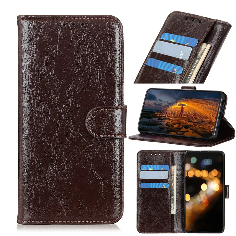 

Huawei P Smart Pro 2019 Case For Magnetic Flip Phone Cover For Huawei Y9S Honor 9X Pro Luxury Leather Cover for Huawei Y9 S Case
