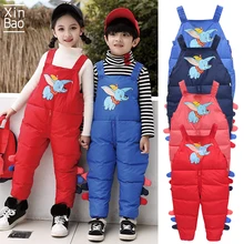 XINBAO/ длинные хлопковые брюки; штаны для девочек; Детские повседневные штаны для мальчиков на зиму, весну и осень; комбинезоны; одежда для малышей