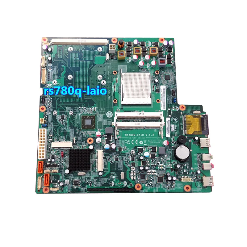 Для LENOVO B505 B500 RS780Q-LAIO настольная материнская плата, полностью протестированная, рабочая