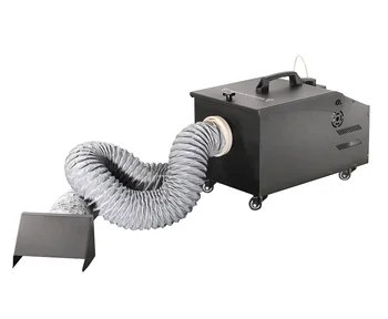 

Hotsale 400W Ultrasonic Water Mist Sterilizer Smoke Machine Water Mist Disinfection Atomizer Sprayer Machine