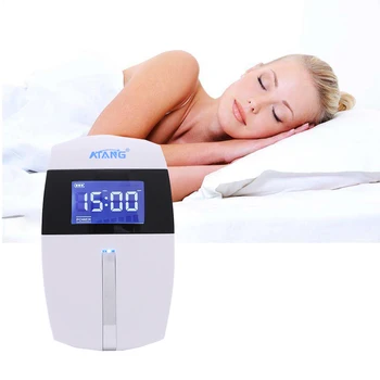 

CES brain stimulator Anti insomnia Anti sleeplessness Anti-anxiety Anti-depression Anti-stress improve sleep quality