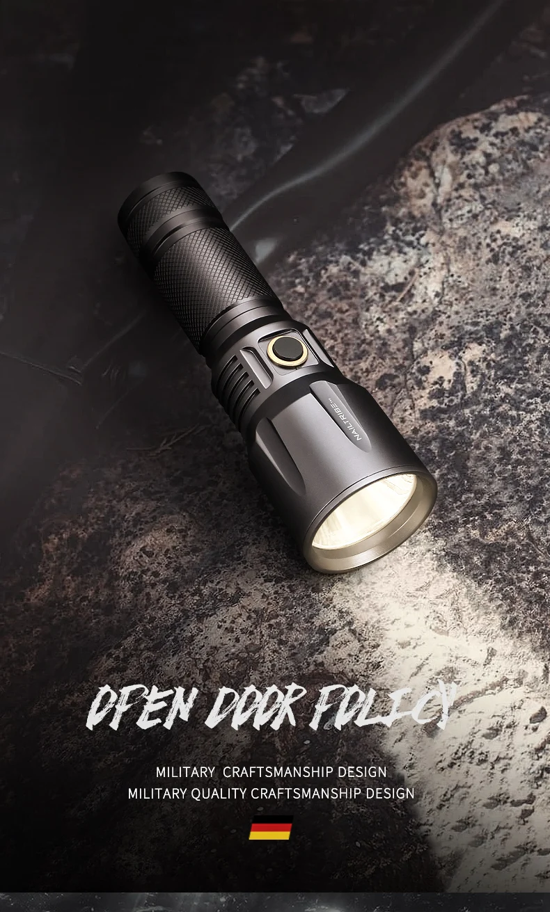 Portátil de Segurança ao ar Lanterna Livre Iluminação Recarregável Poderosa Tática Led Jetbeam Lumintop Equipamentos Acampamento 9 iluminação recarregável poderosa lanterna tática led jetbeam