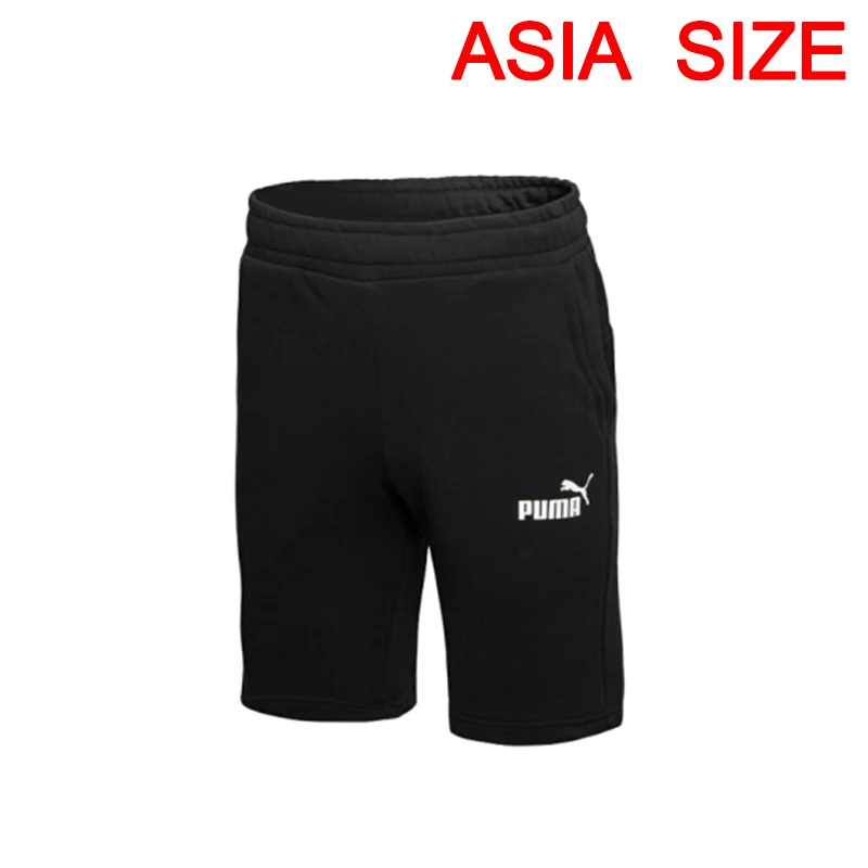 2PU85374701 Новое поступление PUMA ESS+ узкие шорты Для мужчин; Детские шорты; спортивный костюм - Цвет: 2PU85374701